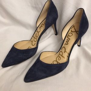Navy sued pumps